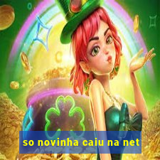 so novinha caiu na net